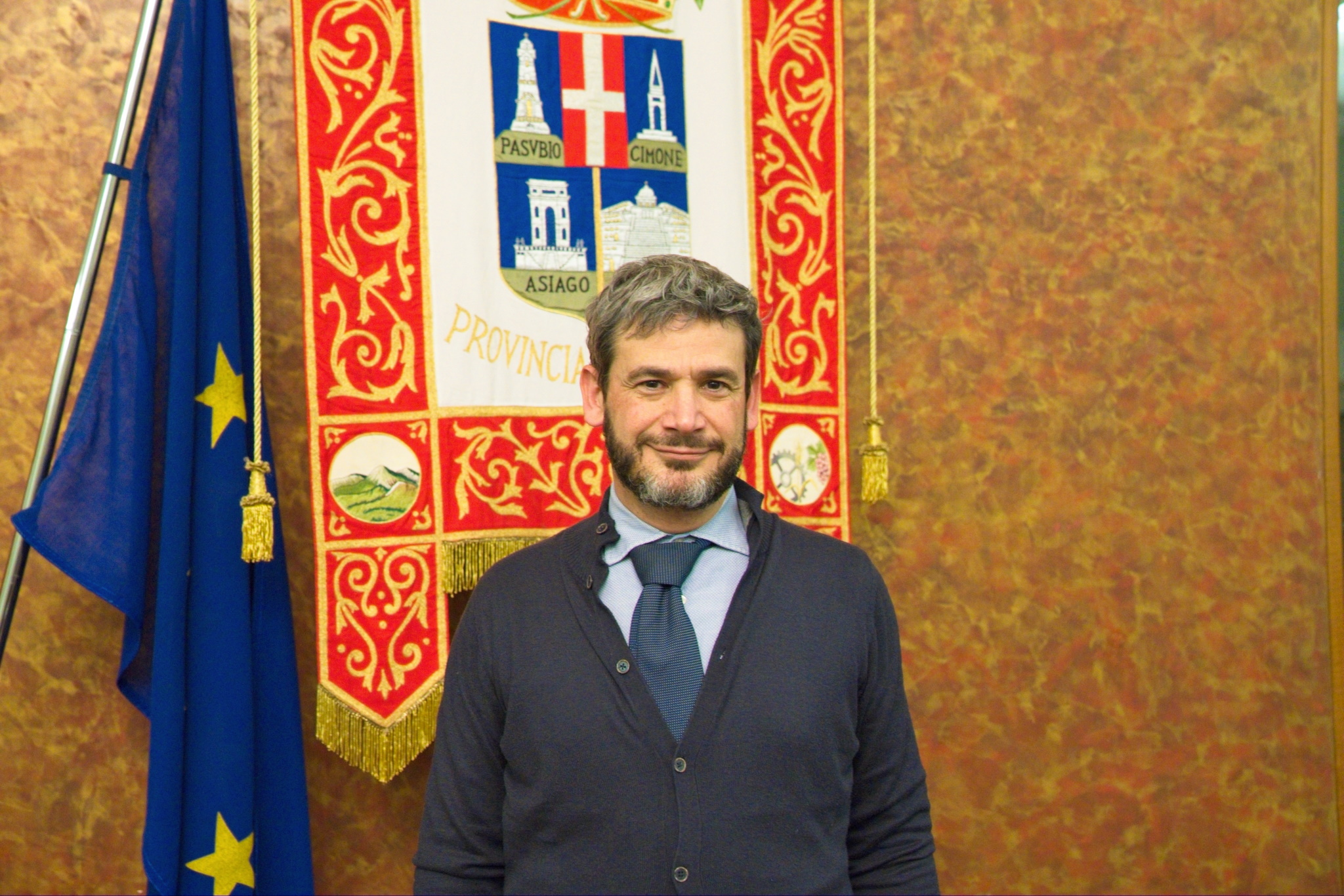 Presidente Andrea Nardin