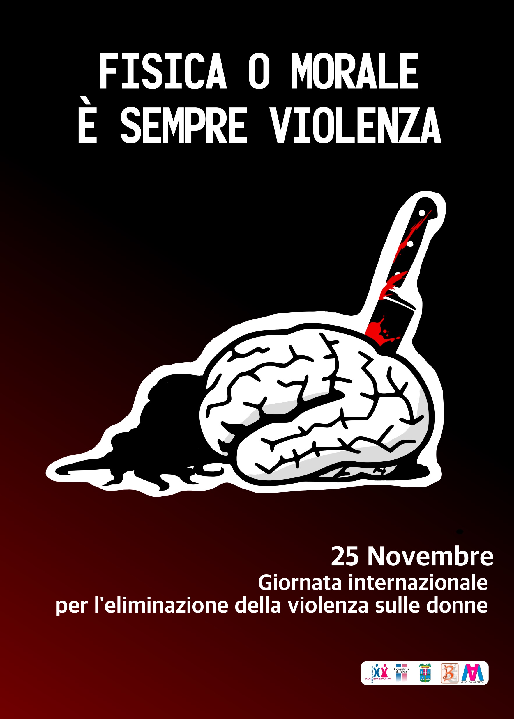 25 Novembre: Fisica O Morale è Sempre Violenza — Provincia Di Vicenza