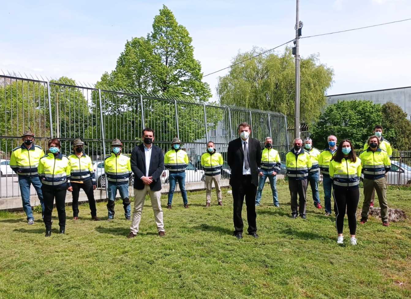 Protezione Civile: Selezionati I 20 Fondatori Del Gruppo Provinciale. A ...