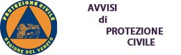 Avvisi Protezione Civile