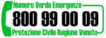 Numero verde emergenze