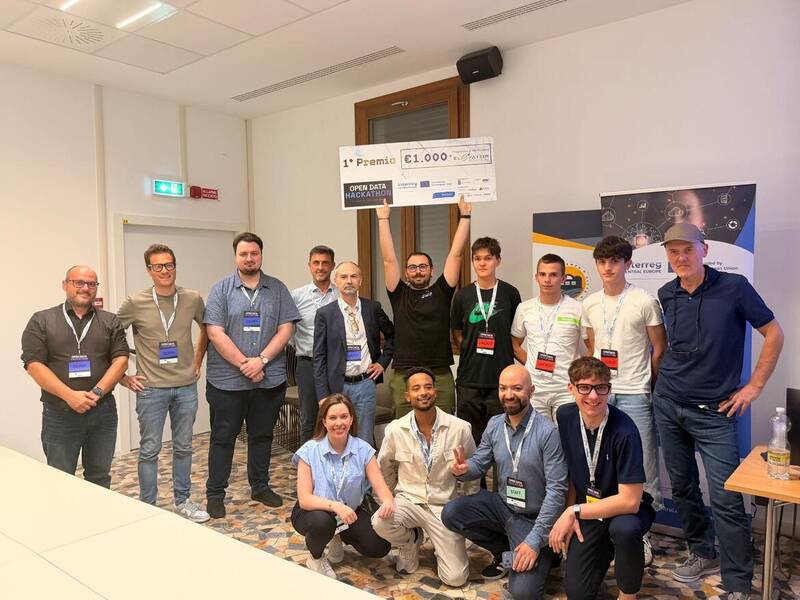 Open Data e soluzioni per la governance territoriale: i risultati dell’hackathon portano innovazione a Vicenza