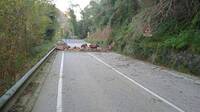 Frana a Torrebelvicino Foto 4
