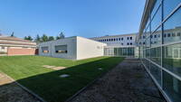 Liceo Quadri inaugurazione Foto 3