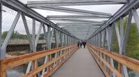Passerella di Secula Foto 2