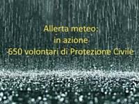 pioggia post